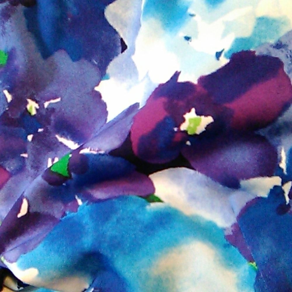 Precise Floral Dress - Picture 8 of 8